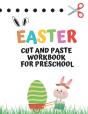 Easter Cut And Paste Workbook For Preschool - Preview