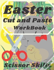 Capa do artigo Easter Cut And Paste Workbook Scissor Skill
