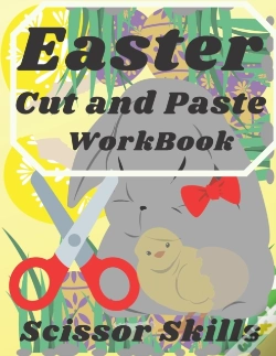 Capa do artigo Easter Cut And Paste Workbook Scissor Skill