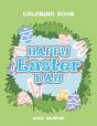 Easter Day Coloring Book - Preview