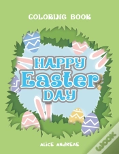 Capa do artigo Easter Day Coloring Book