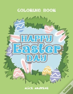 Capa do artigo Easter Day Coloring Book