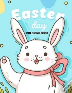 Capa do artigo Easter Day Coloring Book