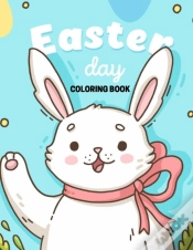 Capa do artigo Easter Day Coloring Book