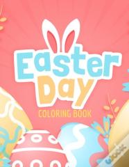 Easter Day Coloring Book