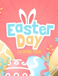 Capa do artigo Easter Day Coloring Book