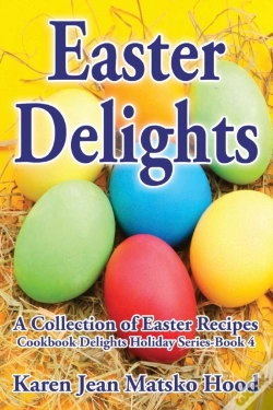 Capa do artigo Easter Delights Cookbook