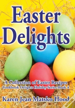 Capa do artigo Easter Delights Cookbook