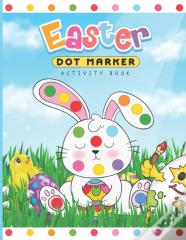 Easter Dot Marker Activity Book