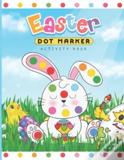 Capa do artigo Easter Dot Marker Activity Book