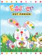 Easter Dot Marker Activity Book - Preview