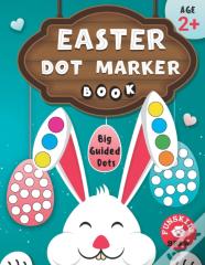 Easter Dot Marker Book