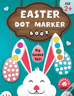 Capa do artigo Easter Dot Marker Book