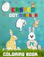 Easter Dot Marker Coloring Book - Preview