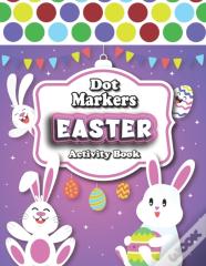 Easter Dot Markers Activity Book