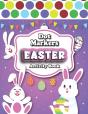 Easter Dot Markers Activity Book - Preview