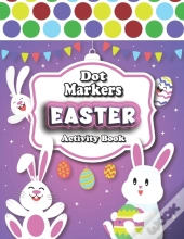 Easter Dot Markers Activity Book