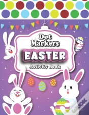 Capa do artigo Easter Dot Markers Activity Book