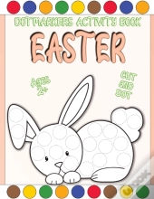 Easter Dot Markers Activity Book Ages 2+