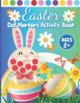 Easter Dot Markers Activity Book Ages 2+ - Preview