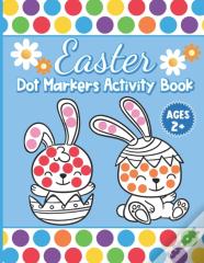 Easter Dot Markers Activity Book Ages 2+