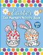 Easter Dot Markers Activity Book Ages 2+ - Preview