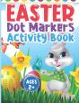 Easter Dot Markers Activity Book Ages 2+ - Preview