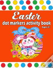 Easter Dot Markers Activity Book Ages 2+