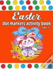 Capa do artigo Easter Dot Markers Activity Book Ages 2+