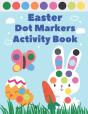 Easter Dot Markers Activity Book - Preview