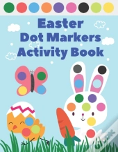 Easter Dot Markers Activity Book