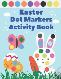 Capa do artigo Easter Dot Markers Activity Book