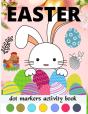 Easter Dot Markers Activity Book - Preview
