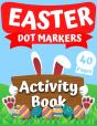 Easter Dot Markers Activity Book - Preview