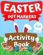 Easter Dot Markers Activity Book