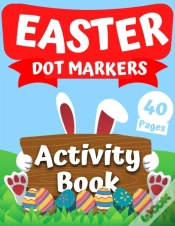 Capa do artigo Easter Dot Markers Activity Book
