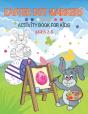 Easter Dot Markers Activity Book For Kid Ages 2-5 - Preview
