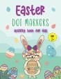 Easter Dot Markers Activity Book For Kids - Preview