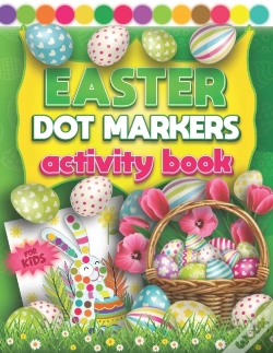 Capa do artigo Easter Dot Markers Activity Book For Kids