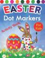 Easter Dot Markers Activity Book For Kids - Preview