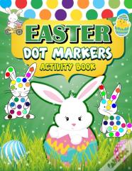 Easter Dot Markers Activity Book