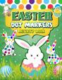 Easter Dot Markers Activity Book - Preview