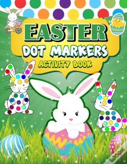 Capa do artigo Easter Dot Markers Activity Book