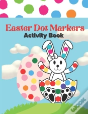 Capa do artigo Easter Dot Markers Activity Book