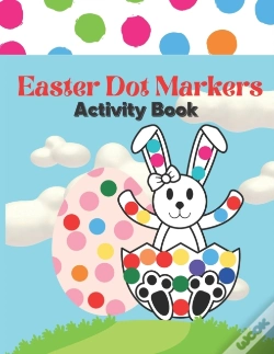 Capa do artigo Easter Dot Markers Activity Book