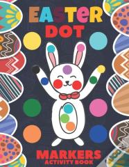 Easter Dot Markers Activity Book