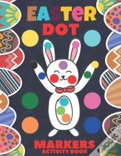 Capa do artigo Easter Dot Markers Activity Book