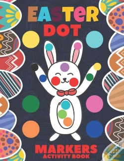 Capa do artigo Easter Dot Markers Activity Book