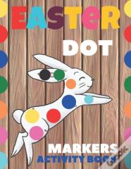 Easter Dot Markers Activity Book
