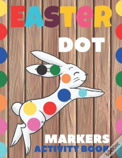 Capa do artigo Easter Dot Markers Activity Book